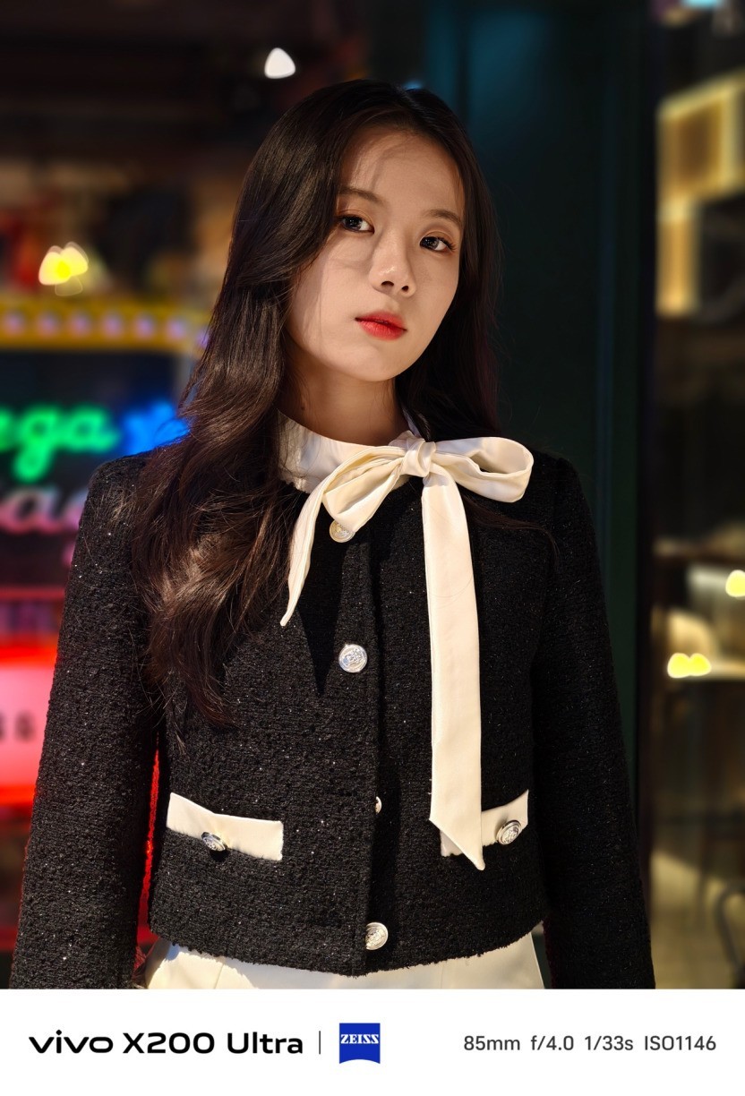 专业影像新标杆:vivo X200 Ultra人像摄影全场景评测