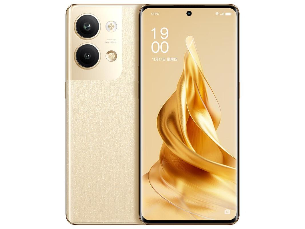 OPPO Reno9 Pro 16GB+256GB 明日金