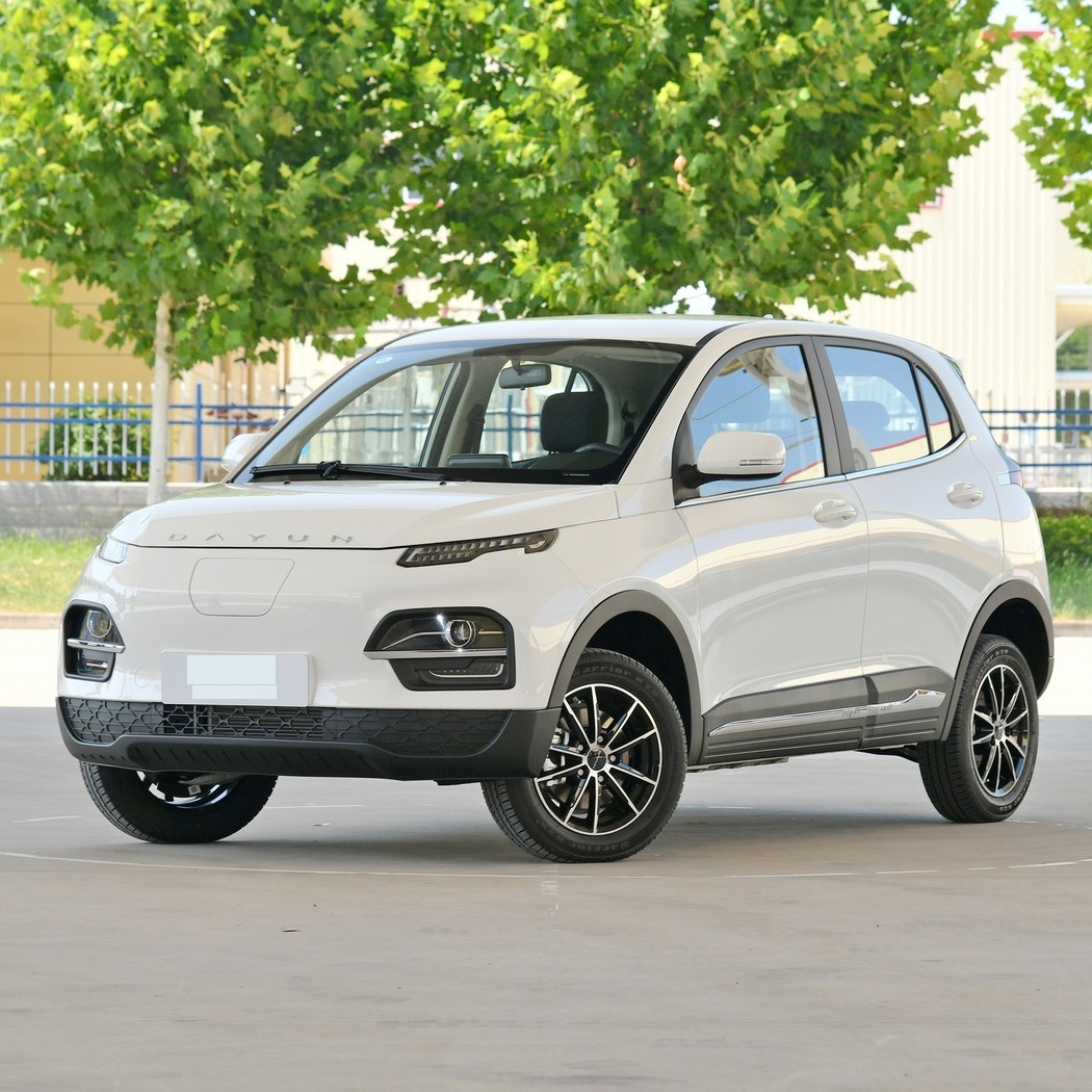 10万元内纯电SUV四强对决,谁是性价比之选?