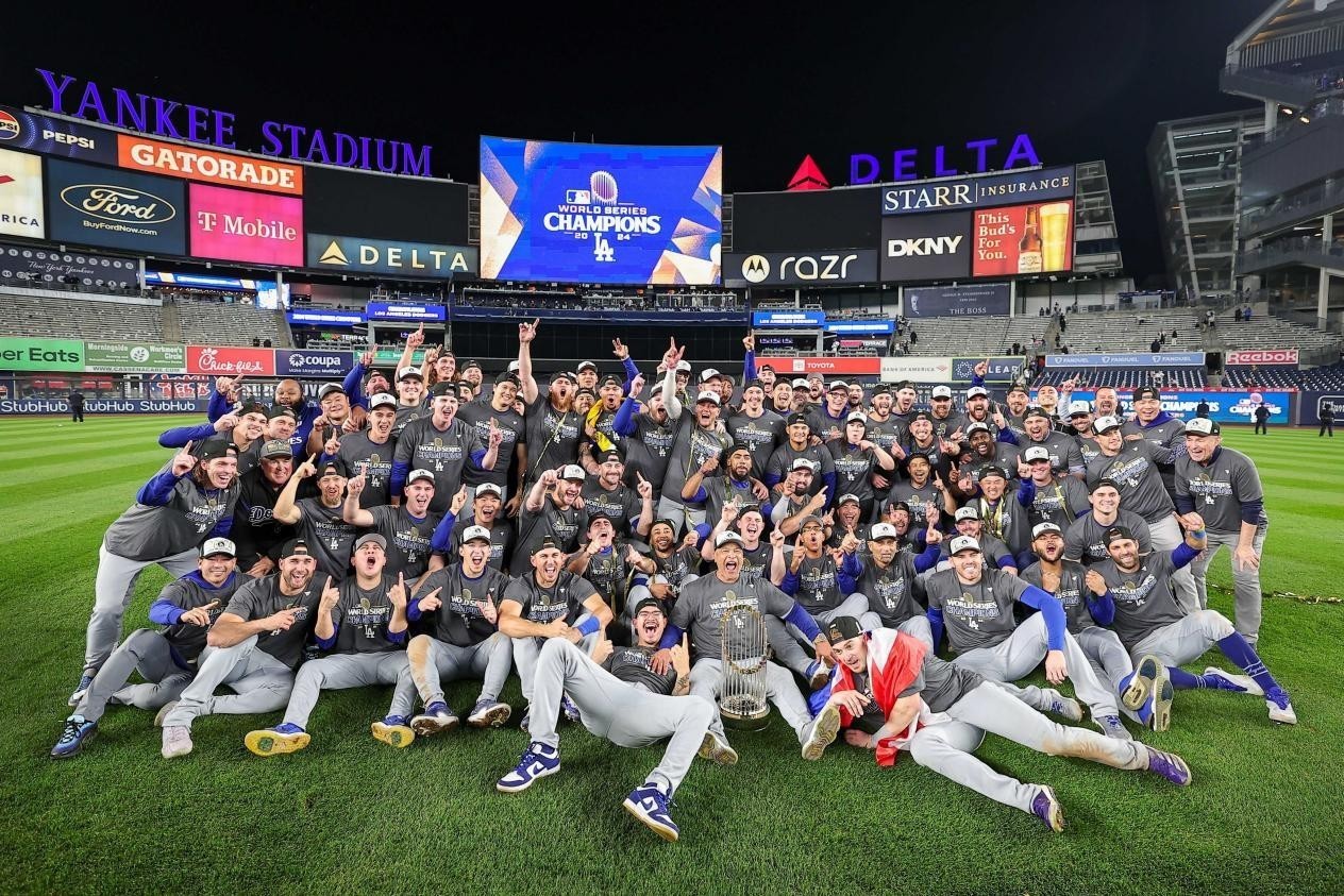 ʷϵڰ˹ڣ2024 MLBת