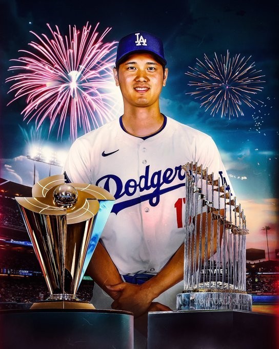 ʷϵڰ˹ڣ2024 MLBת