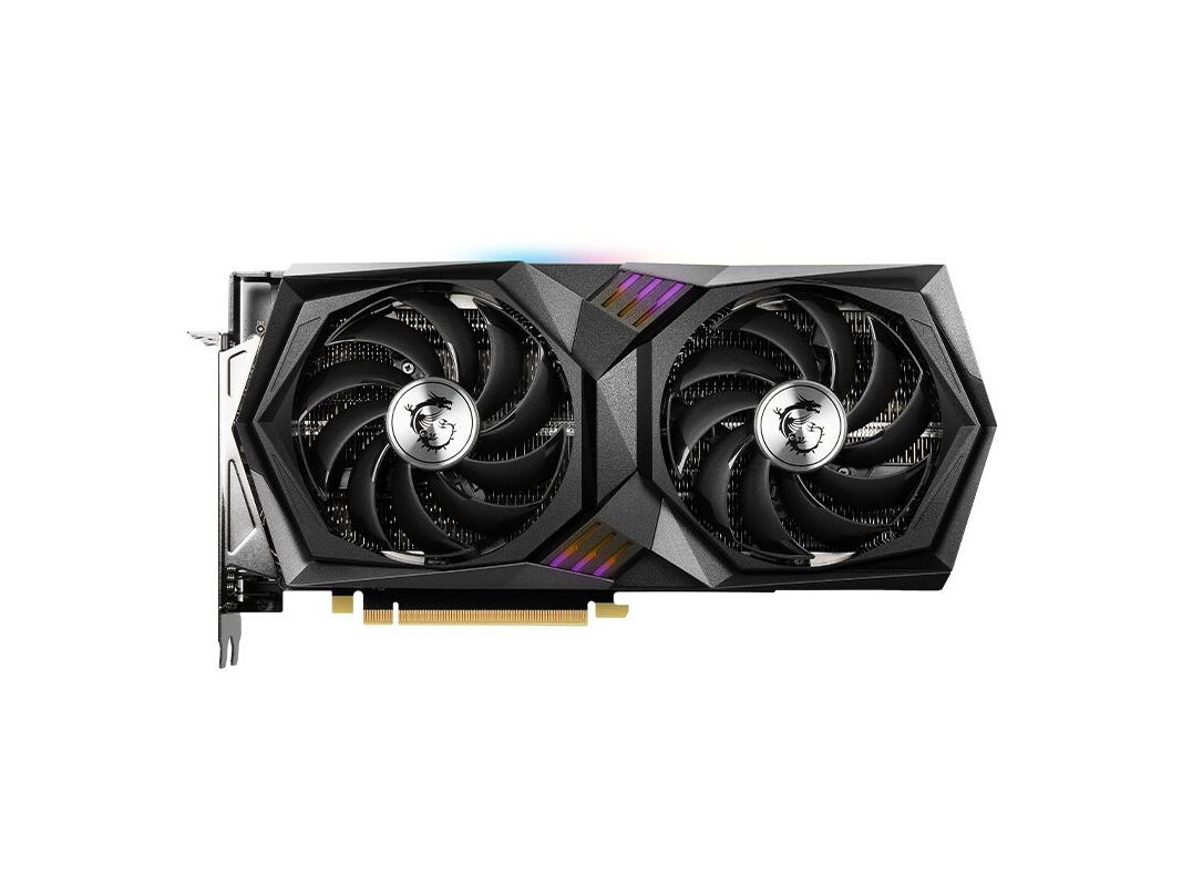 ΢ GeForce RTX 3060 GAMING X 12G