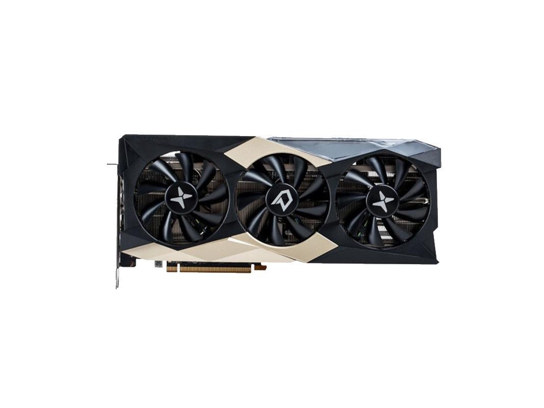 迪兰(powercolortech) RX 6700 XT RX 6700 XT 12G X战神