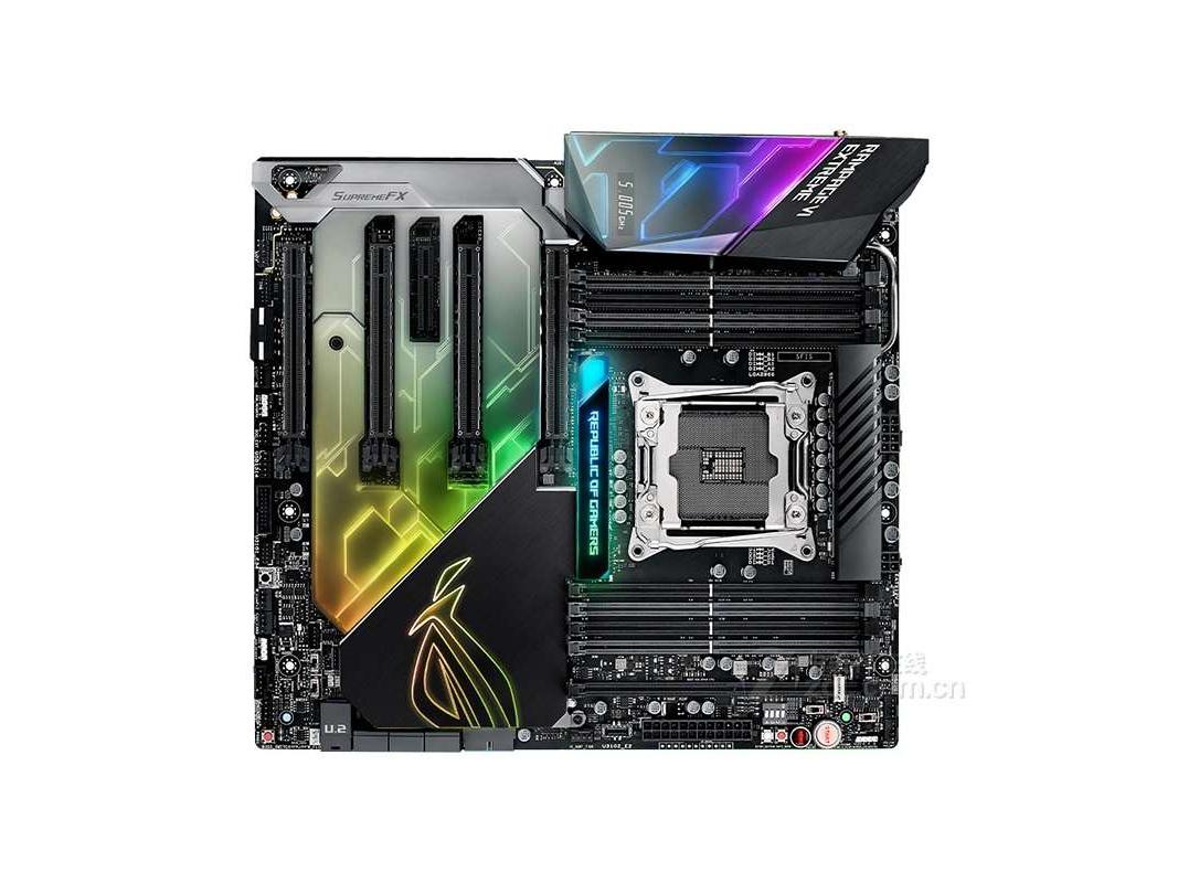 华硕(asus) X299 ROG Rampage VI Extreme