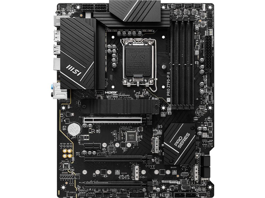 ΢ Z790 PRO Z790-P II