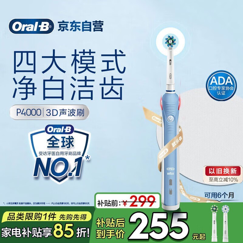 ŷB P4000