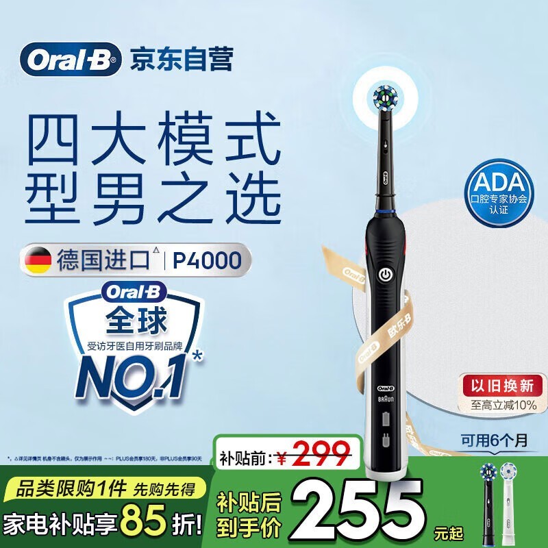ŷB P4000