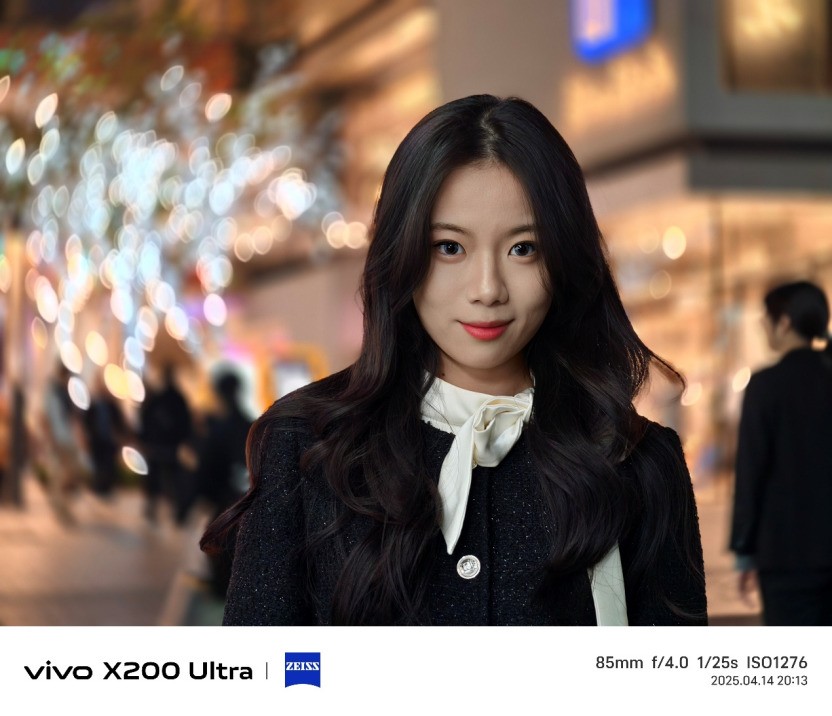 专业影像新标杆:vivo X200 Ultra人像摄影全场景评测
