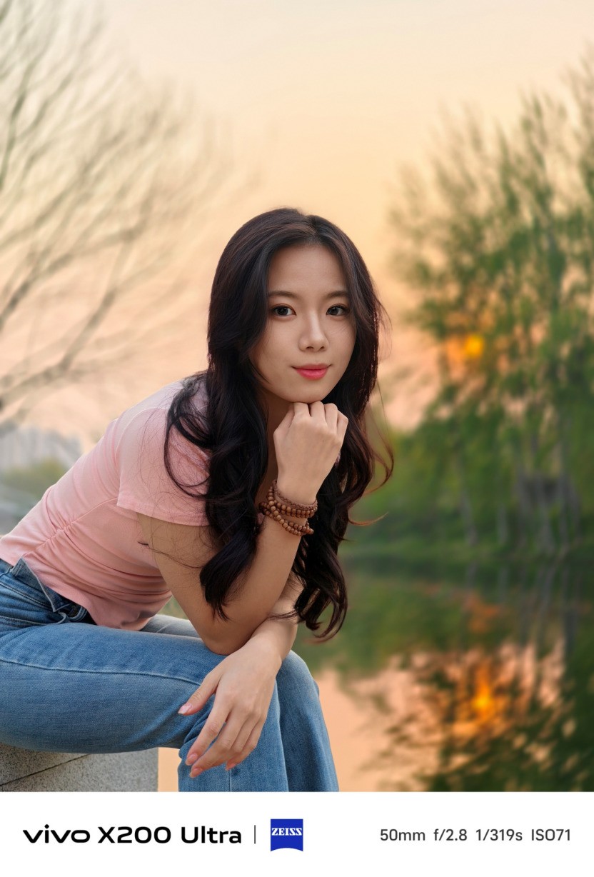 专业影像新标杆:vivo X200 Ultra人像摄影全场景评测