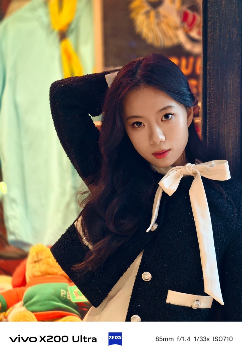 专业影像新标杆:vivo X200 Ultra人像摄影全场景评测