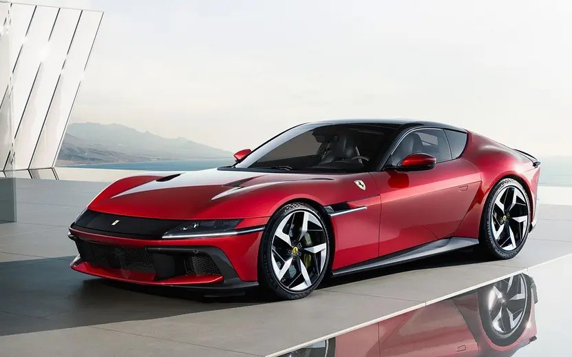 法拉利首款纯电超跑或将具备"真实"声音