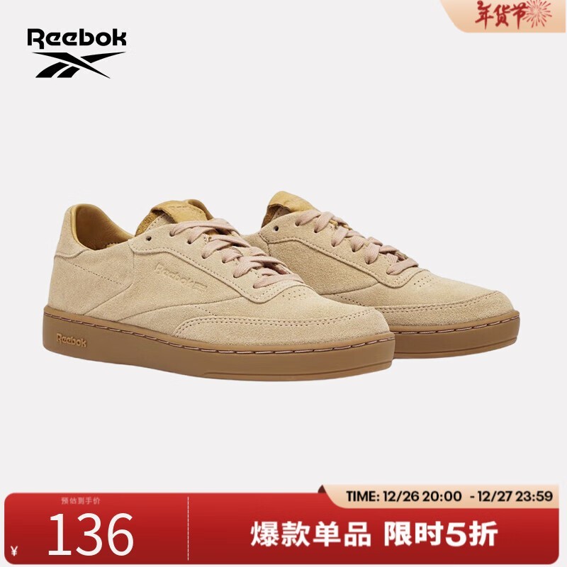 ֵƼ ReebokClub C CleanŮ˶Ь