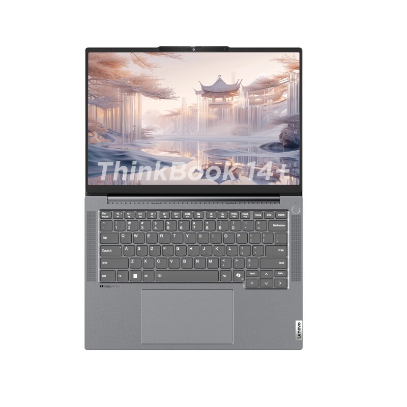 ThinkPad ThinkBook 14+ 2024款 八代锐龙版 14.5英寸 轻薄本