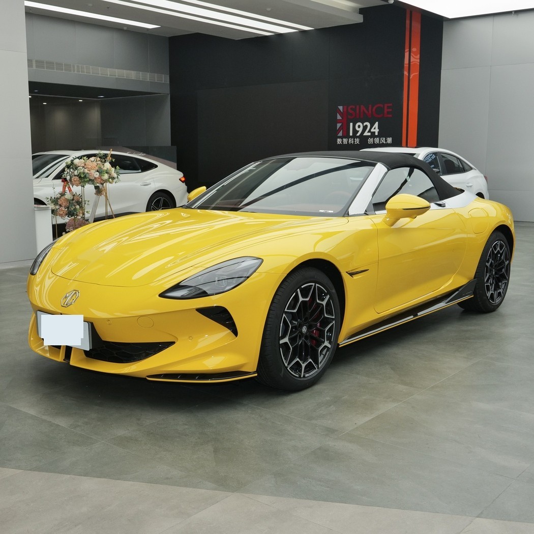 四款40万内跑车推荐,驾驭激情从不设限