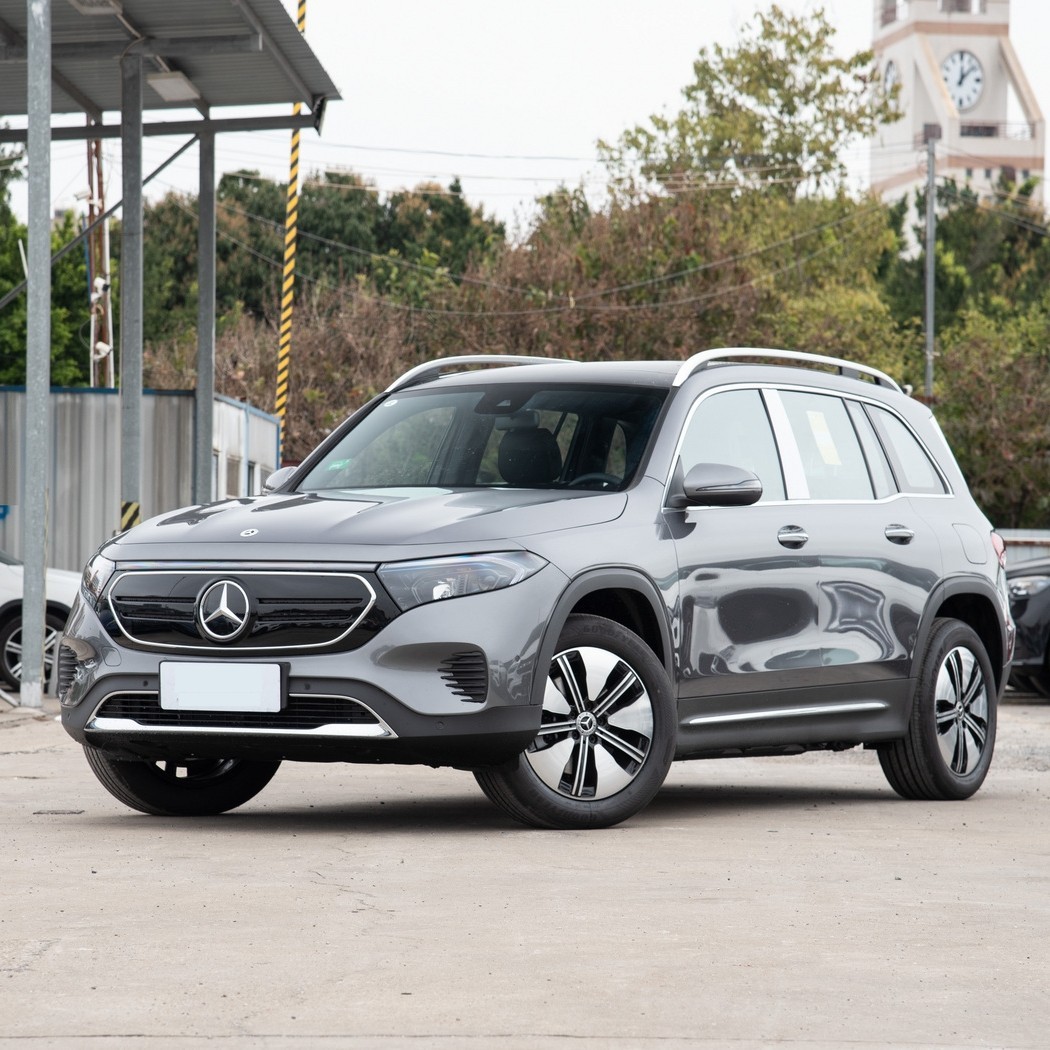 三款豪华电动SUV对比:40万内谁更值得入手?