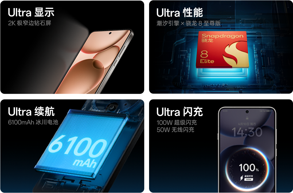 夜景人像神器,OPPO发布年度影像旗舰Find X8 Ultra