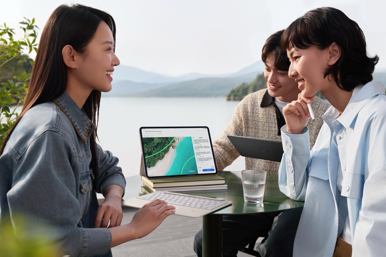 �콢ƽ����֮�� OPPO Pad 4 Pro�����ۼ�3299Ԫ��