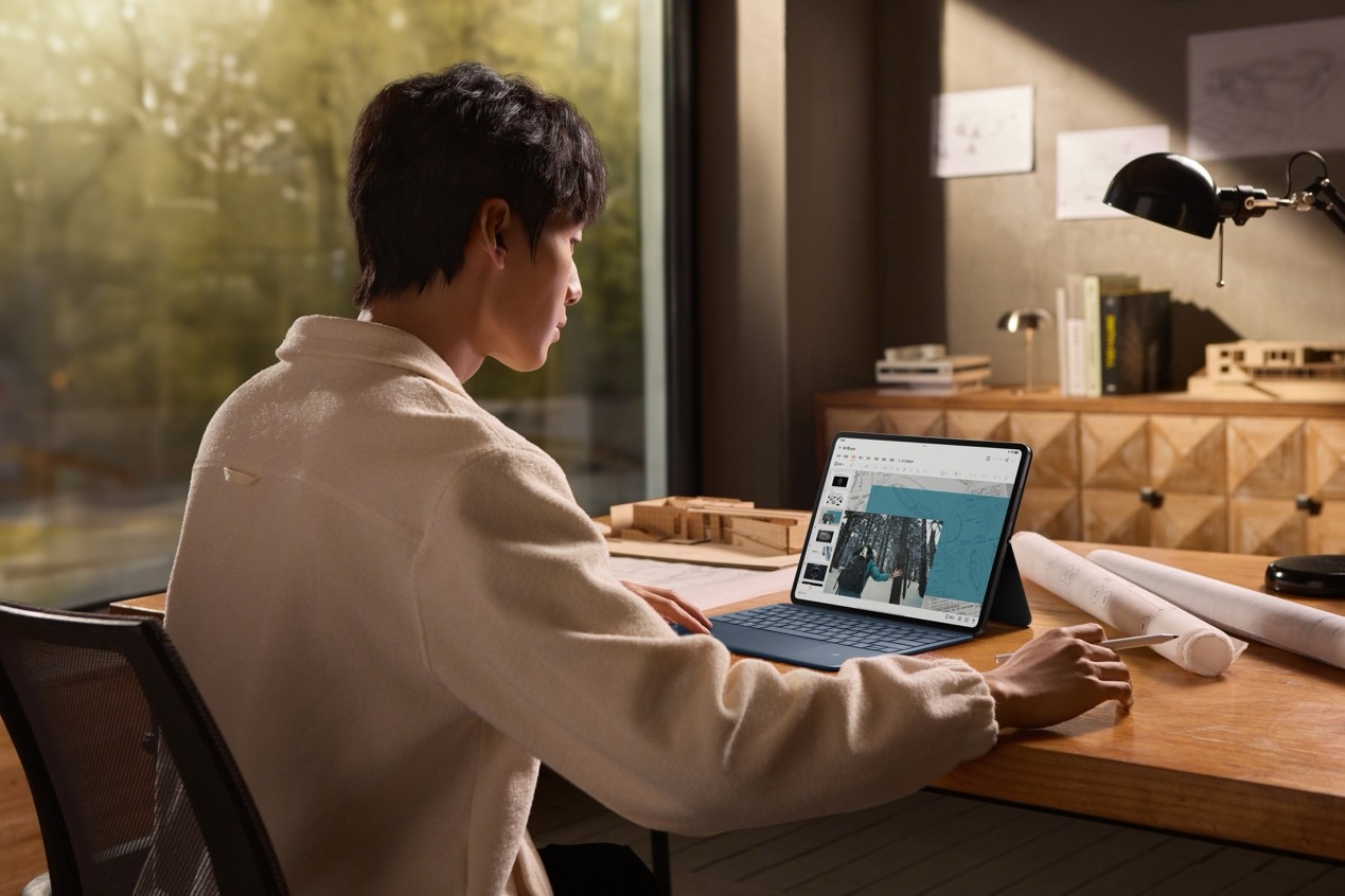 �콢ƽ����֮�� OPPO Pad 4 Pro�����ۼ�3299Ԫ��