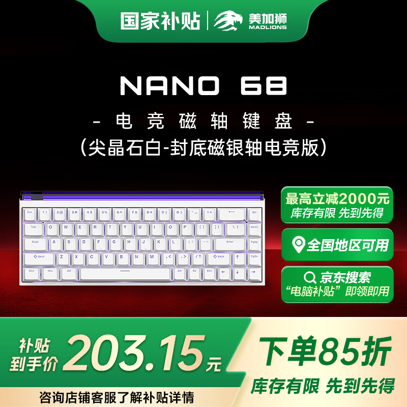 MAD CATZʨNANO68羺ֵ̾