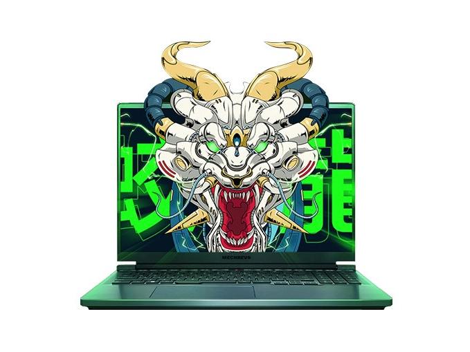 MECHREVO（机械革命） 蛟龙16 R7 6800H/16GB/512GB/RTX3060 灰色