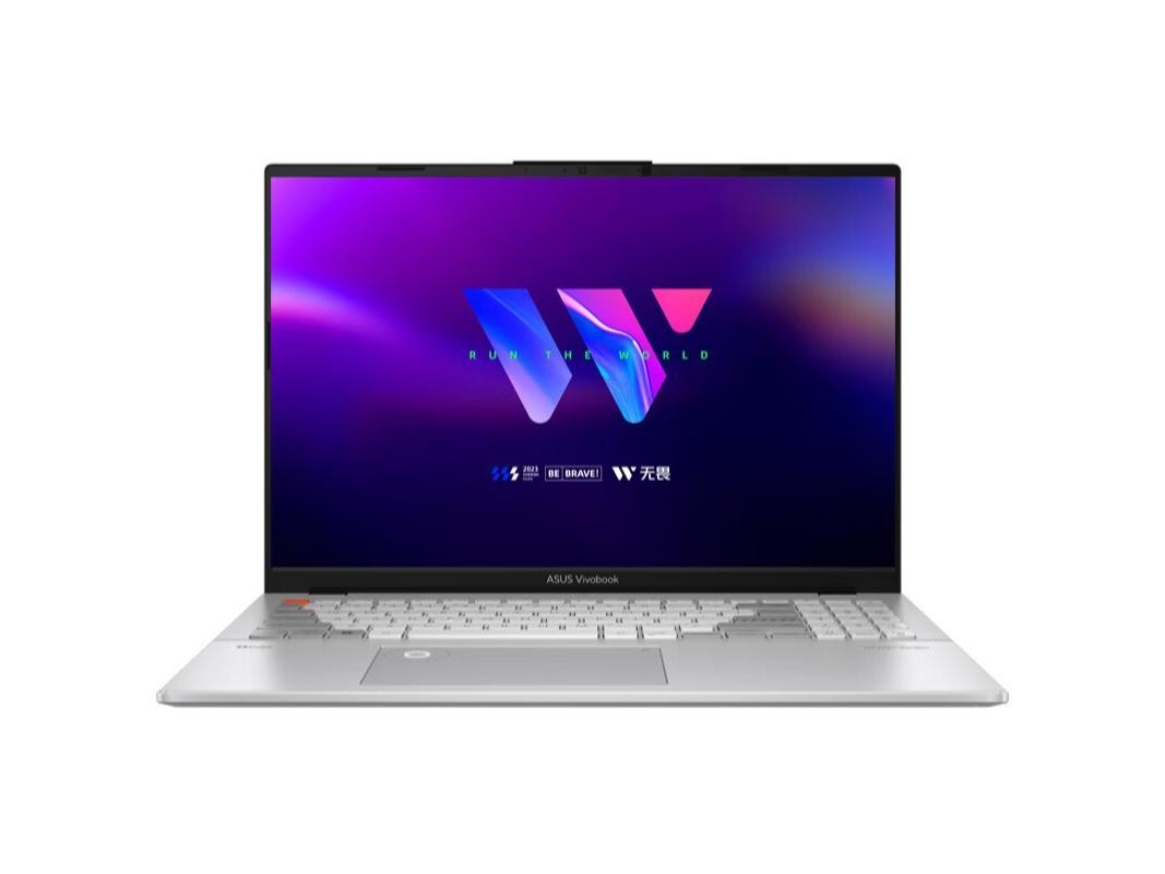 ASUS（华硕） 无畏Pro 16 2023 i9 13980HX/32GB/1TB/RTX4070/3.2K/旗舰版 冷魄银