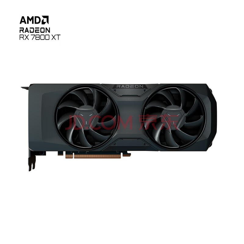 AMD RADEON RX 7800 XT?ϷԿ 5nm RDNA3ܹ 16GB GDDR6ֱϷ羺Կ