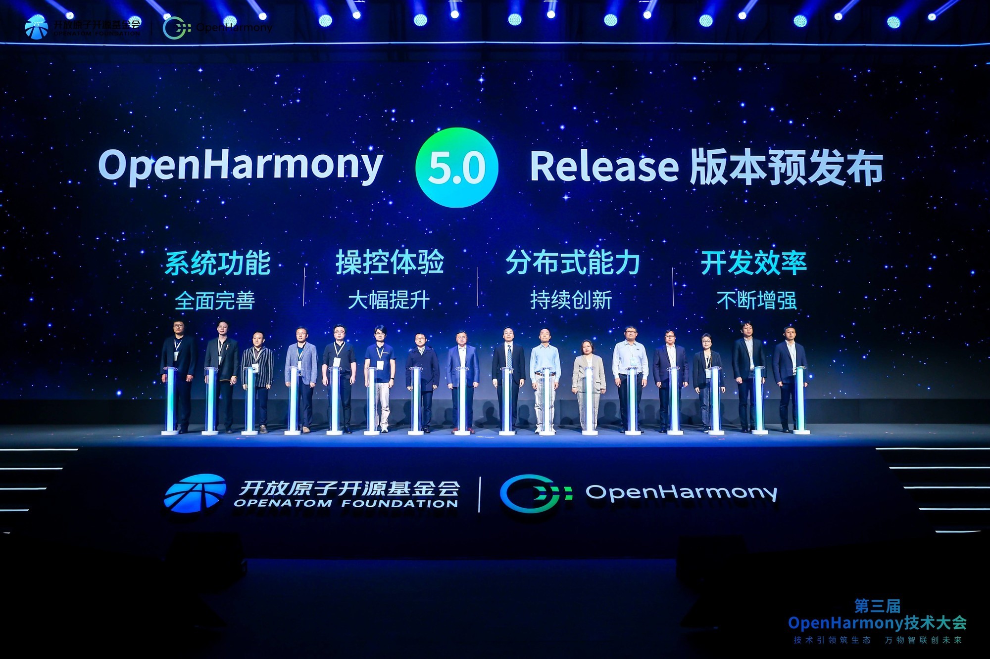 OpenHarmonyϺɹٰ