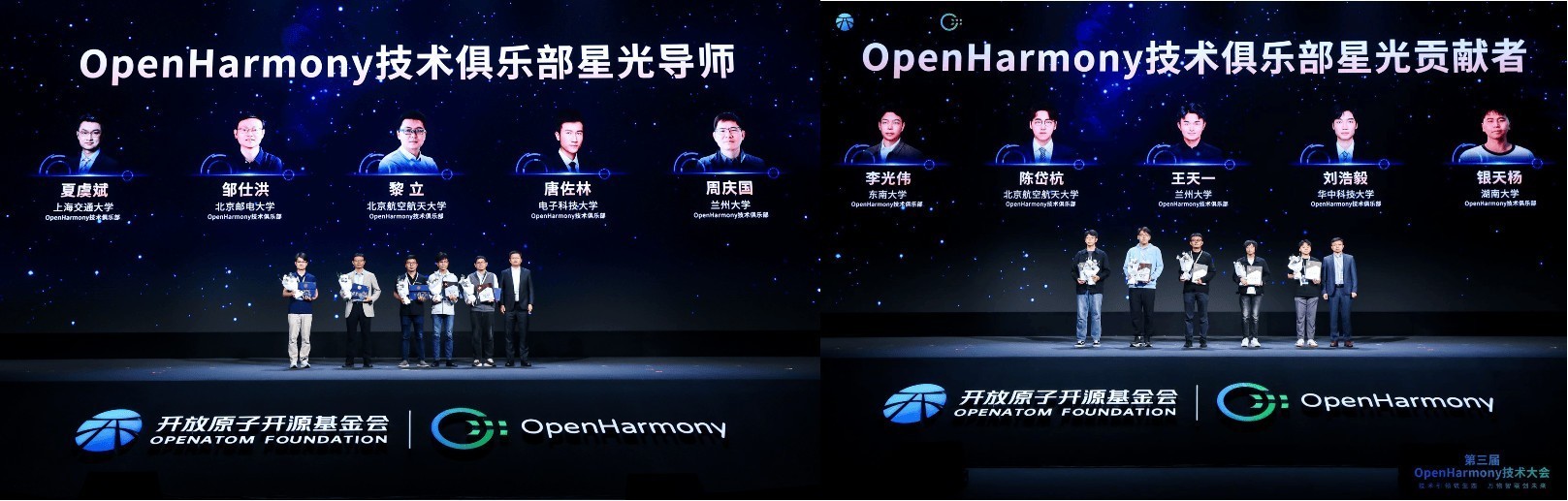 OpenHarmonyϺɹٰ