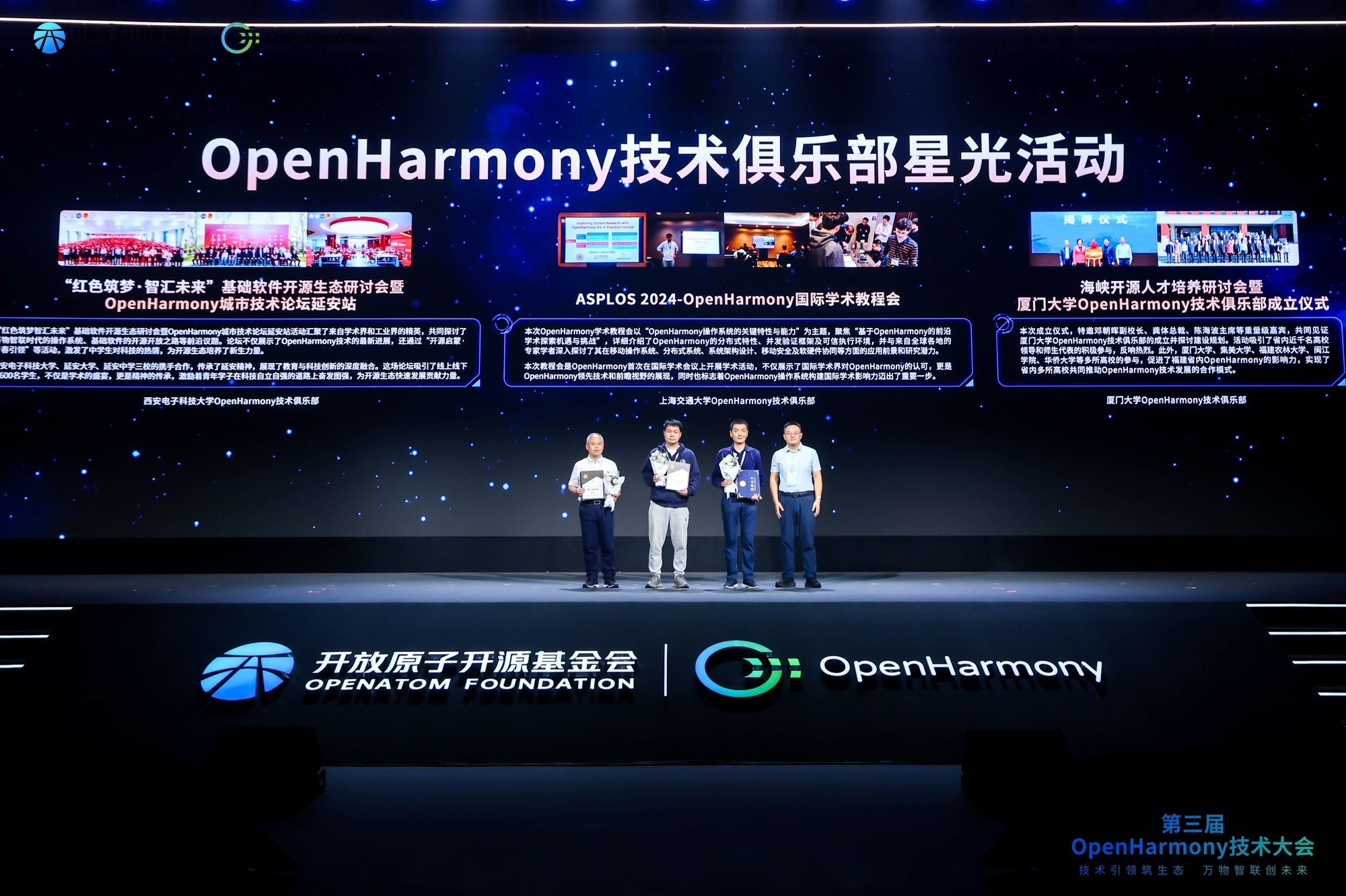 OpenHarmonyϺɹٰ