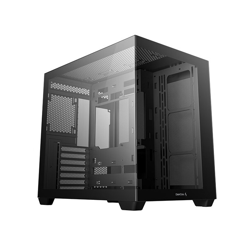 九州风神 CG530电脑机箱 299元入手超值价格
