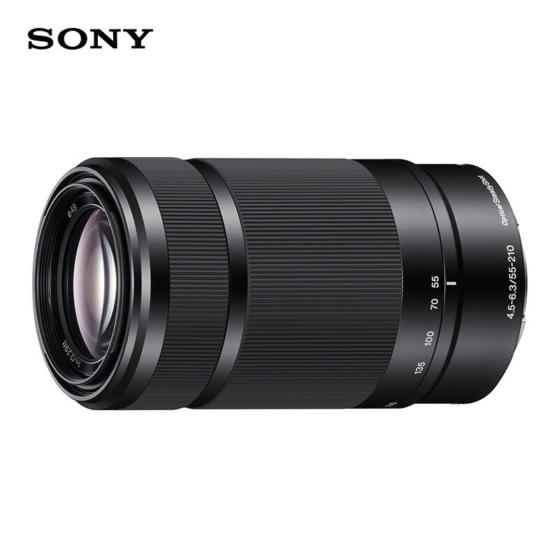  E 55-210mm f/4.5-6.3 OSSSEL55210