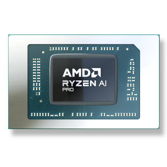 AMD Ryzen PRO 8000 AMD Ryzen 5 PRO 8540U
