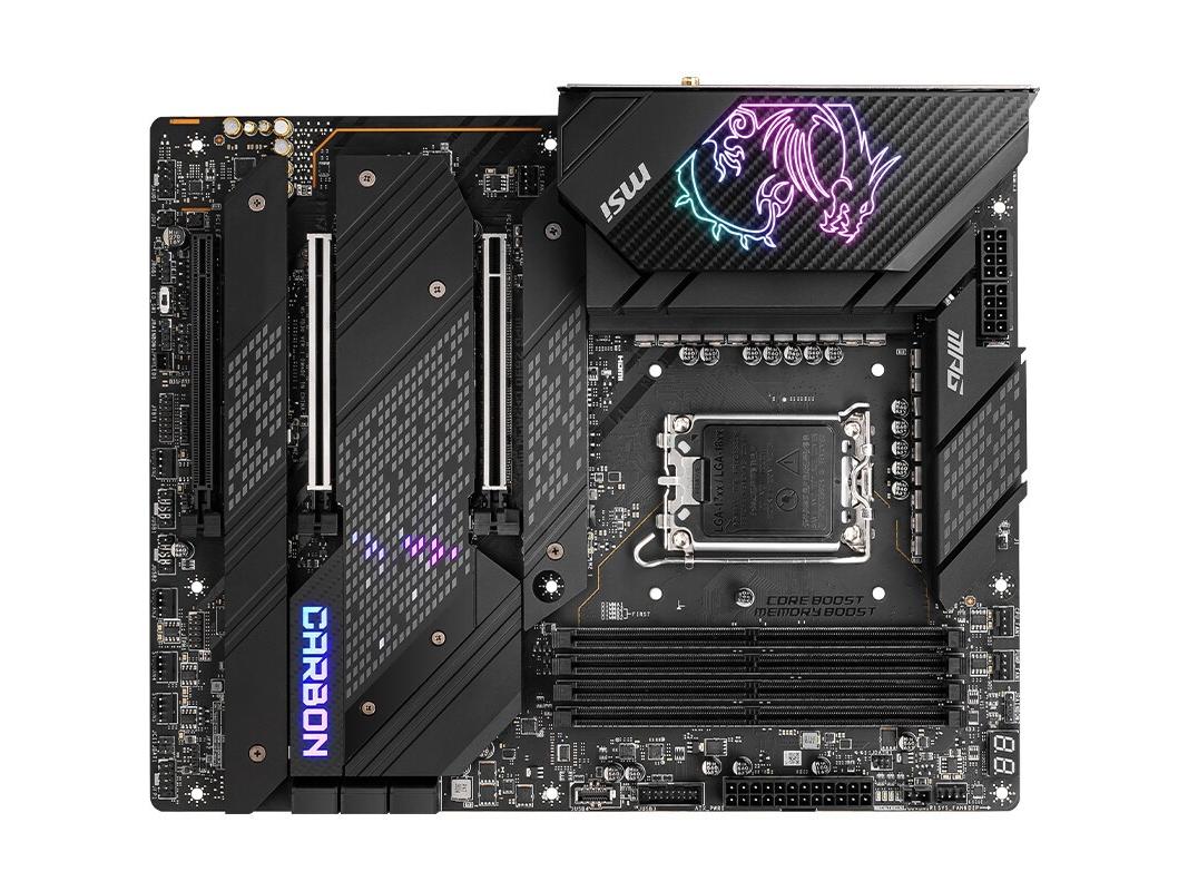 msi微星 Z690 微星MPG Z690 CARBON WIFI