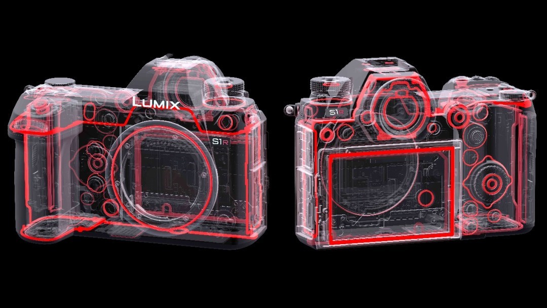 2190ҹ LUMIXȫӰ