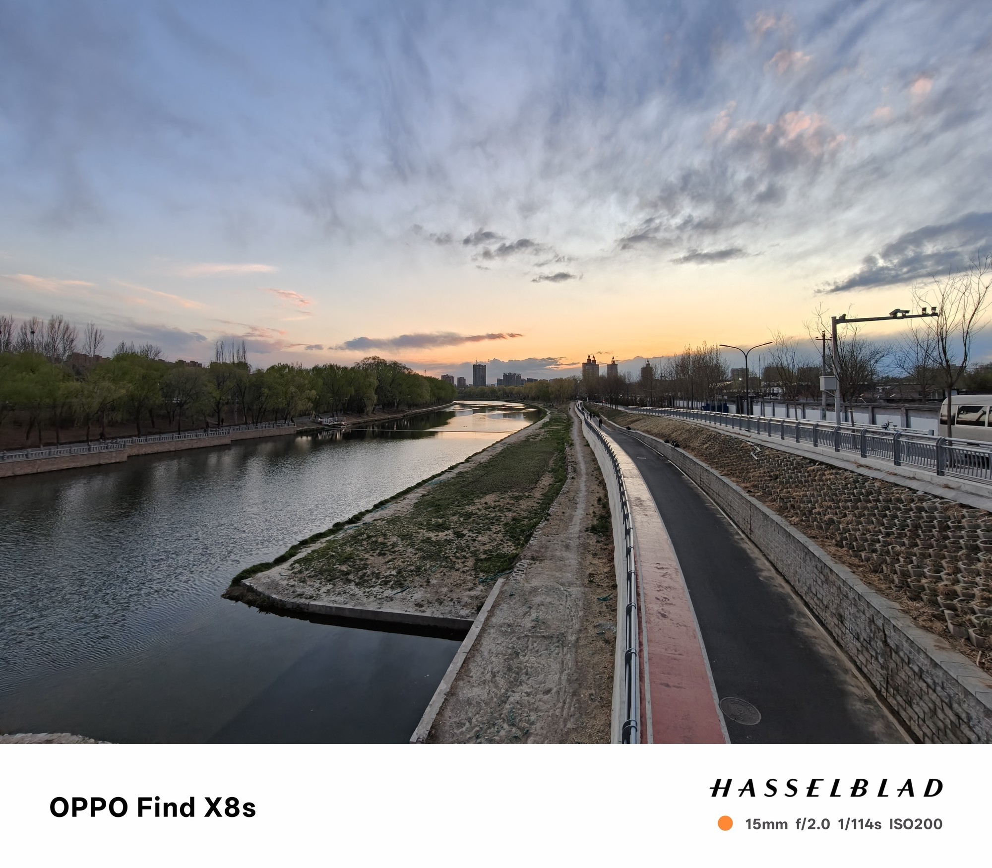 人像小能手拍出哈苏味 OPPO Find X8s影像评测