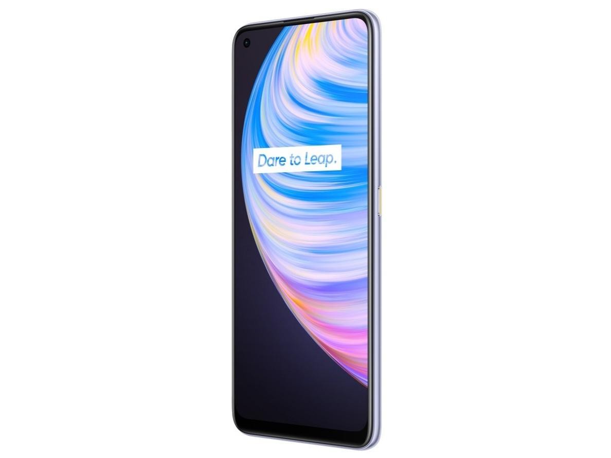 真我(realme) Q2 Pro 8GB+128GB(5G版) 轻潮灰