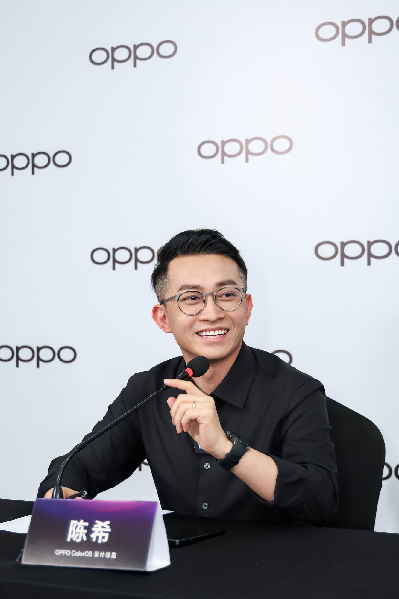 全新OPPO Find X8系列会后采访:解锁技术密码,洞察市场走向
