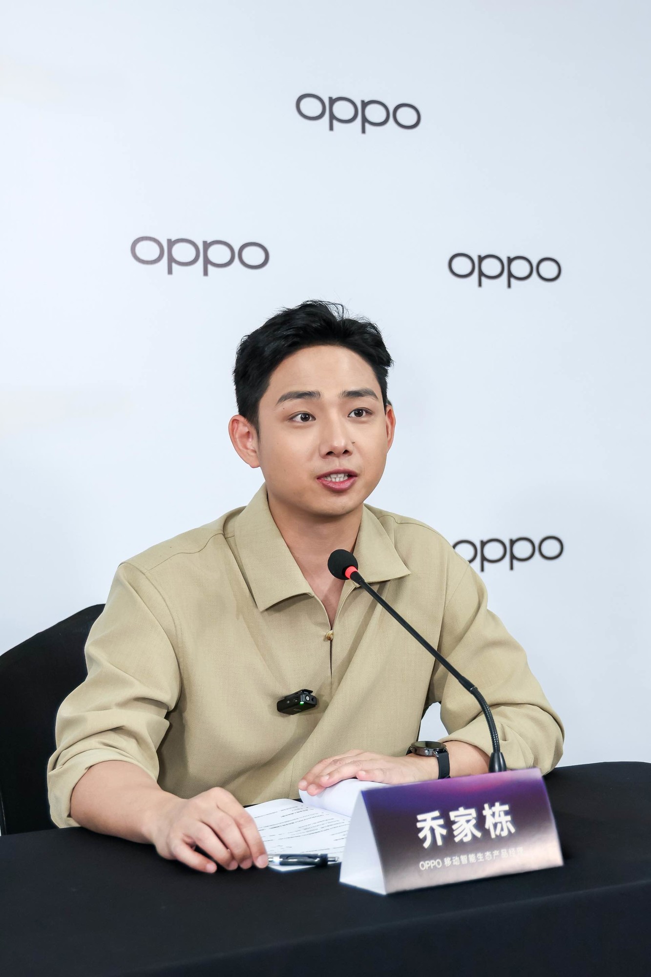 全新OPPO Find X8系列会后采访:解锁技术密码,洞察市场走向