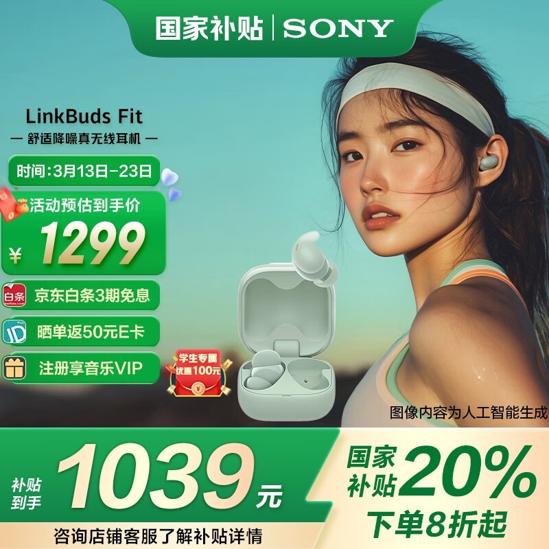 ���� LinkBuds Fit