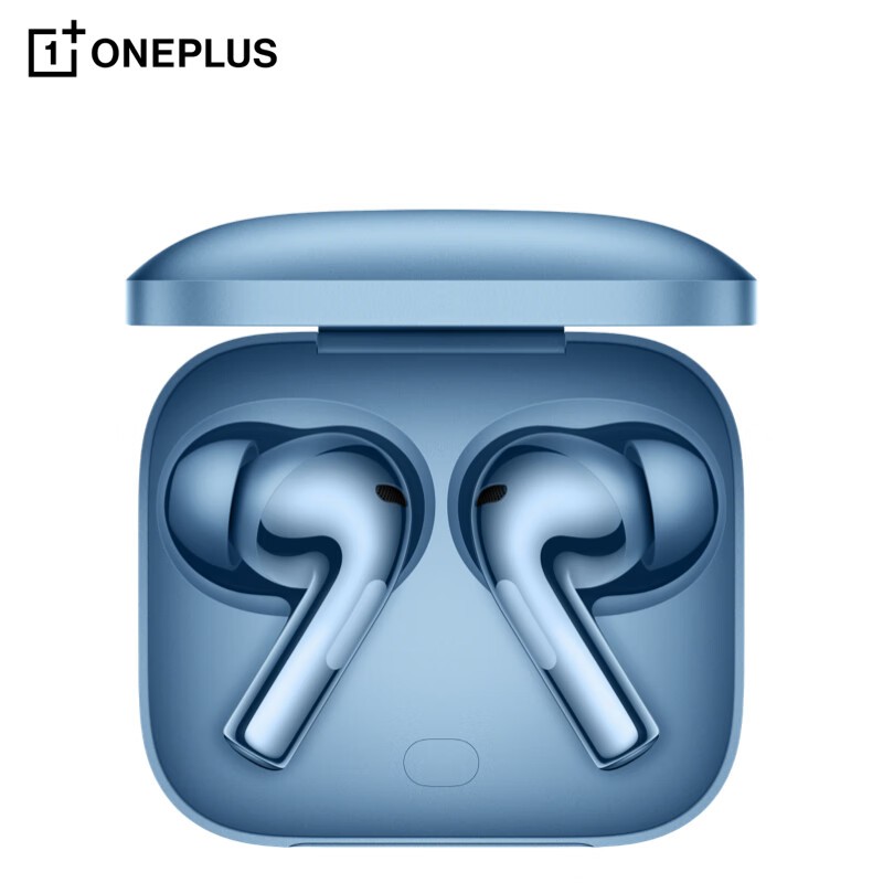 一加 OnePlus Buds 3 入耳式真无线动圈主动降噪蓝牙耳机