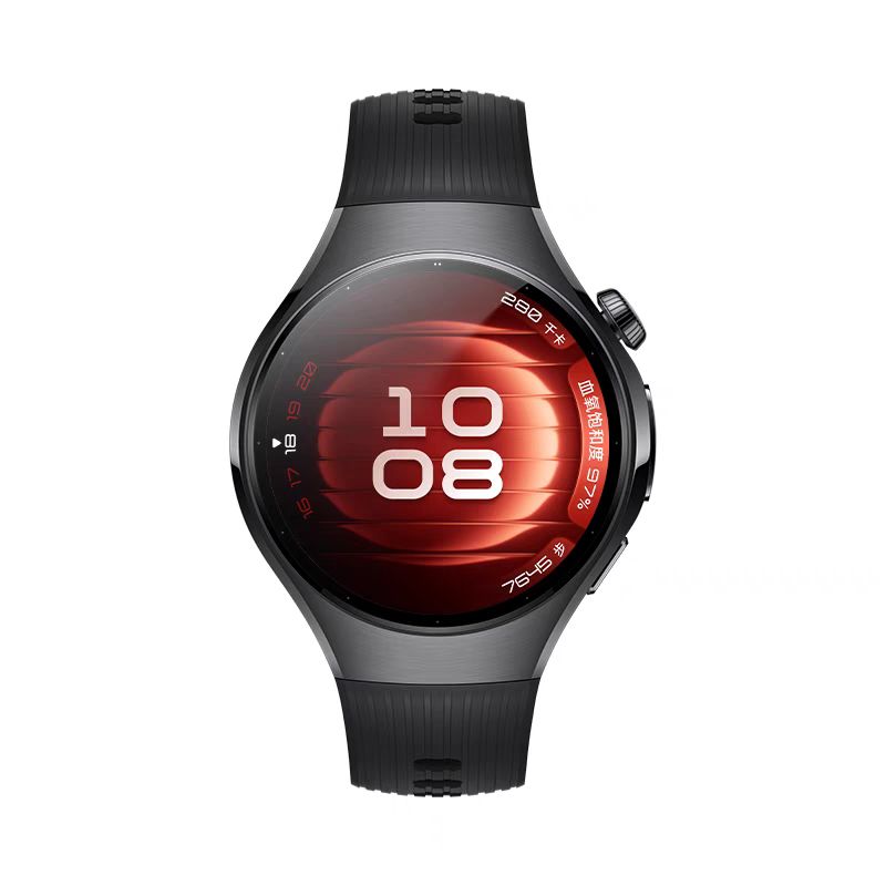 华为HUAWEI WATCH 5 42mm幻月黑优惠价2294元
