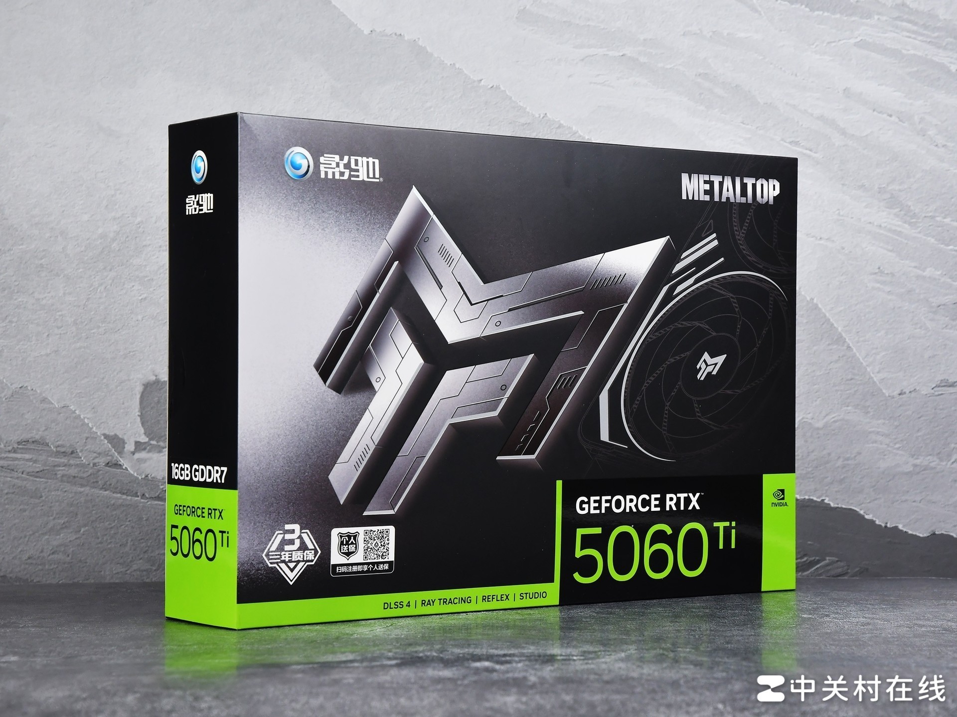  ӰRTX 5060 Ti ʦڽԿ ɢȾ 