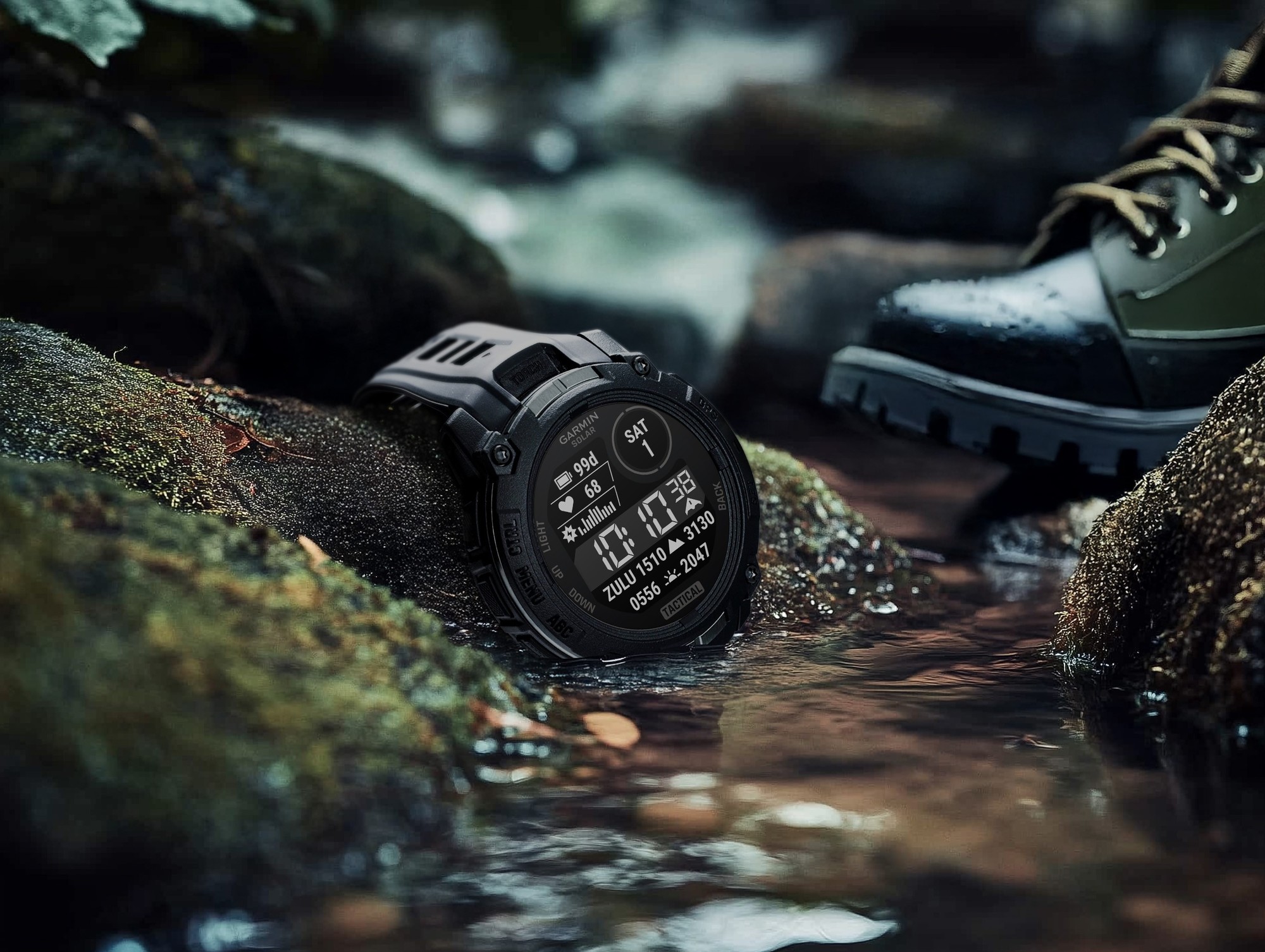 GarminInstinct 3ս滧˶ֱĻ´