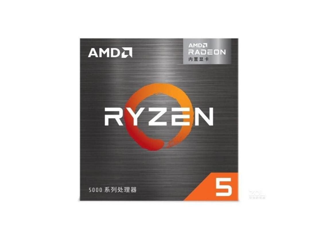 AMD Ryzen 5 5000 Ryzen 5 5600G