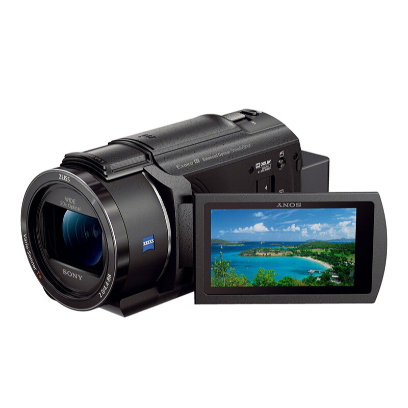 SONY（索尼） FDR-AX45A 黑色