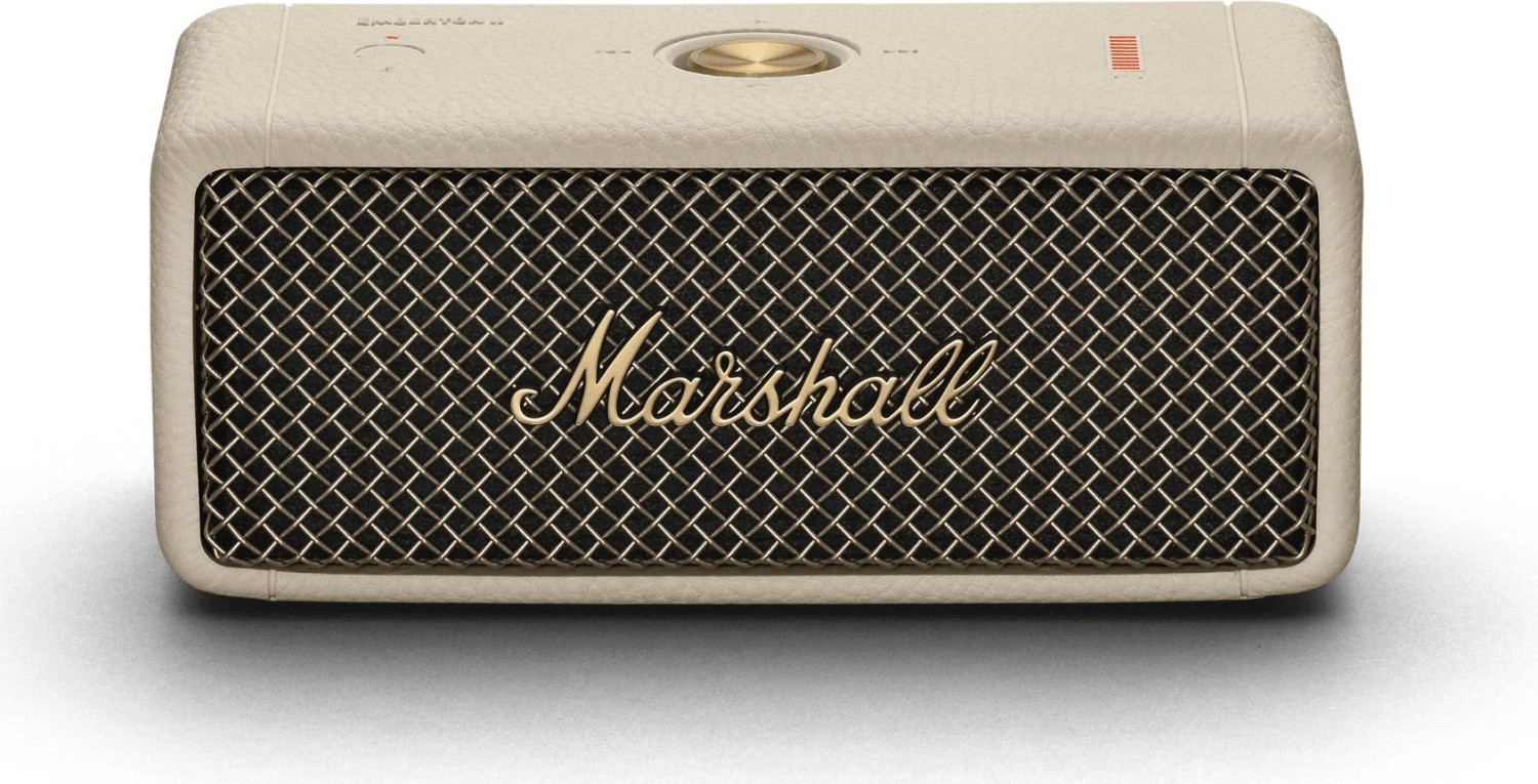 Marshall 马歇尔 EMBERTON II 户外 蓝牙音箱