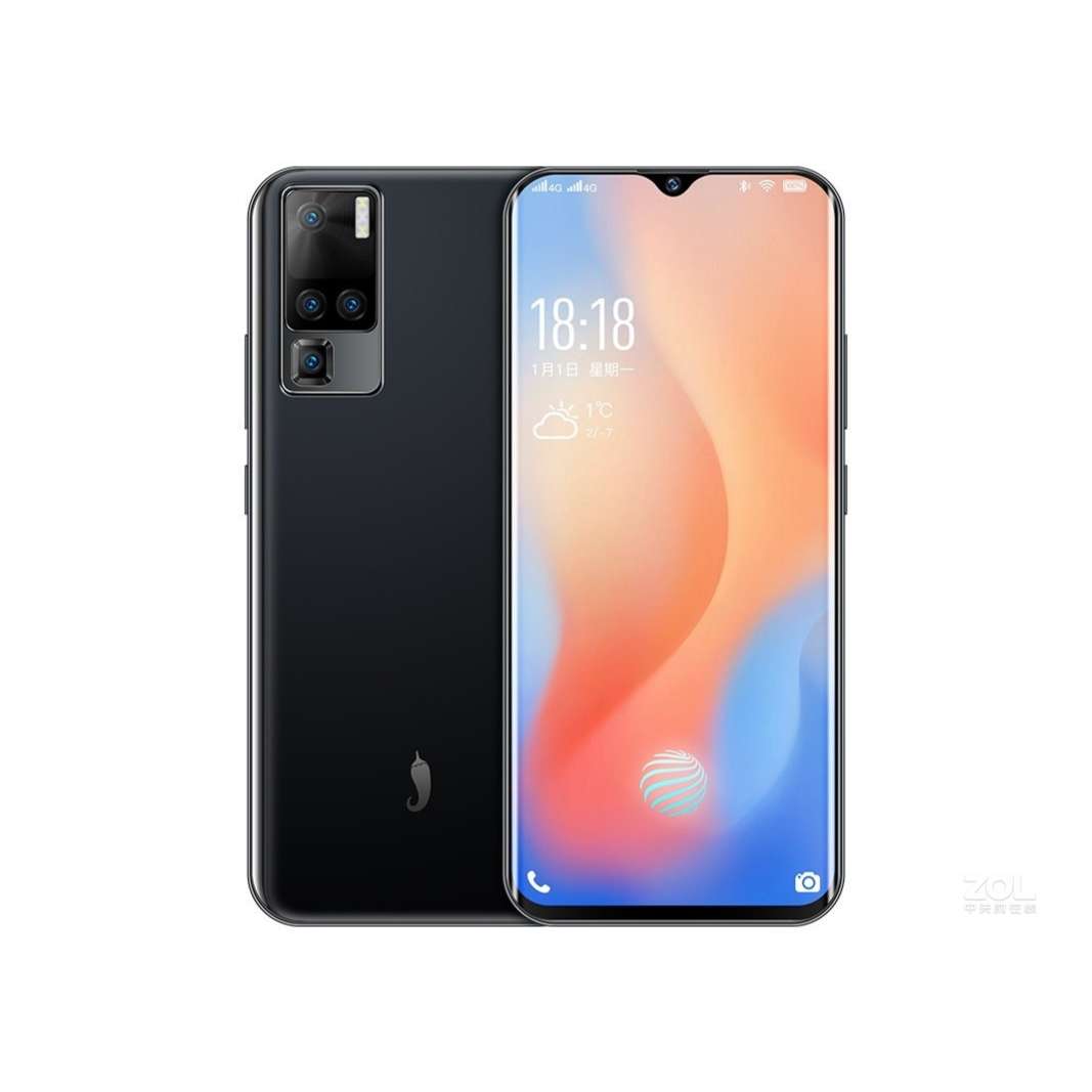 小辣椒 X50 Pro 4GB+64GB（全网通） 爵士黑