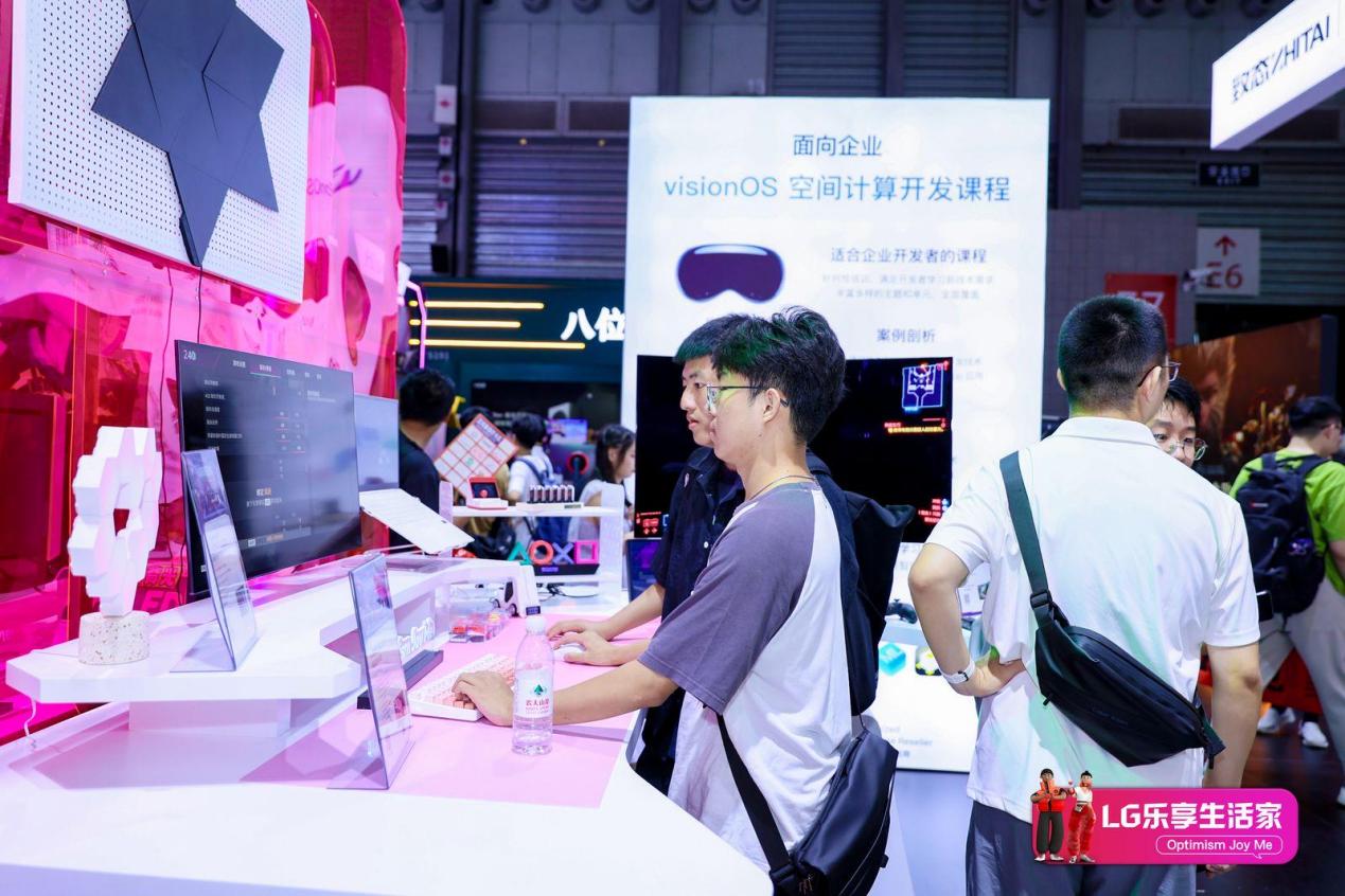 LGԡҡChinaJoy \