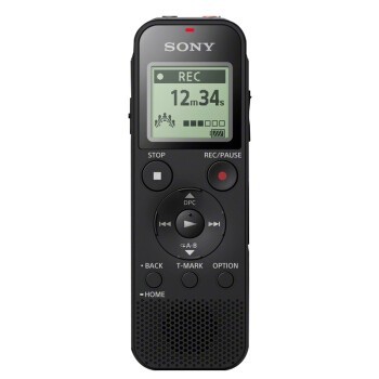 索尼录音笔ICD-PX470 限时特惠!409元入手高质量专业录音笔