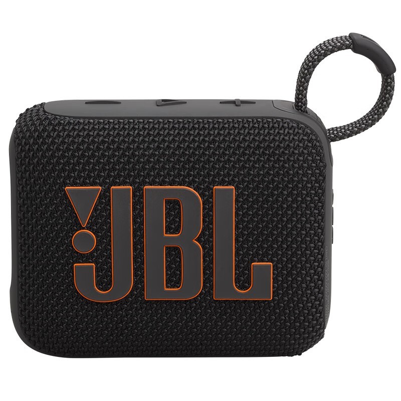 88VIP：JBL GO4 音乐金砖四代 蓝牙音箱 户外便携音箱 电脑音响 低音炮